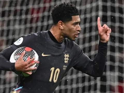 Domenico Tedesco: Tuyển Anh rất mạnh