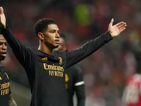 Real Madrid bắt đầu lo lắng về Jude Bellingham
