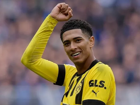 Với vũ khí bí mật, Man City tự tin có được Jude Bellingham