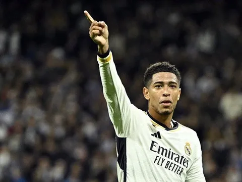 Ancelotti không phiền lòng khi Bellingham tịt ngòi