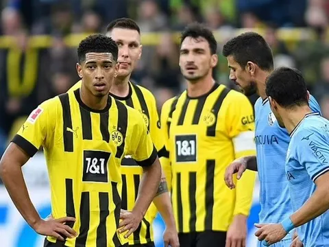 Bellingham bị tố "thái độ", BLĐ Man Utd mừng thầm