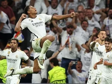 Phẩm chất giúp Bellingham tạo nên sự khác biệt