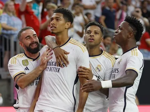 Có một Real Madrid đã không còn sự phù phiếm