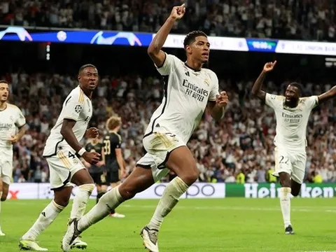 Không chỉ tài năng, Bellingham được khen có phẩm chất vô giá