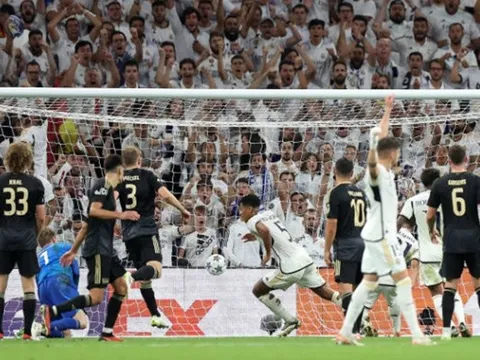 Bellingham hóa cứu tinh Real; Sevilla bị cầm chân trong tiếc nuối