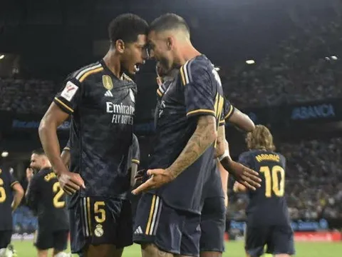 Bellingham đẩy Benzema - Vinicius vào dĩ vãng