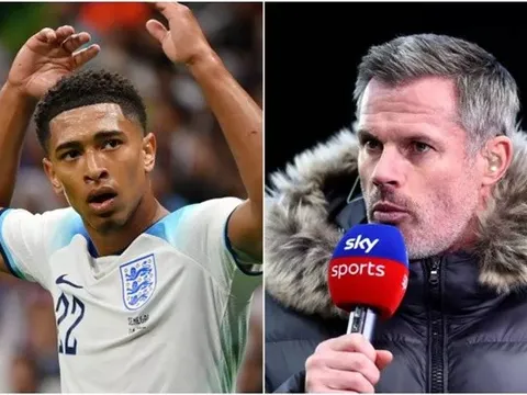 Bellingham khiến Liverpool và 2 gã khổng lồ phải lo lắng