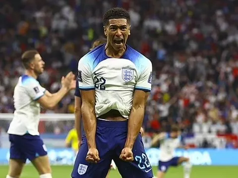 "Bellingham như cầu thủ 28 tuổi"