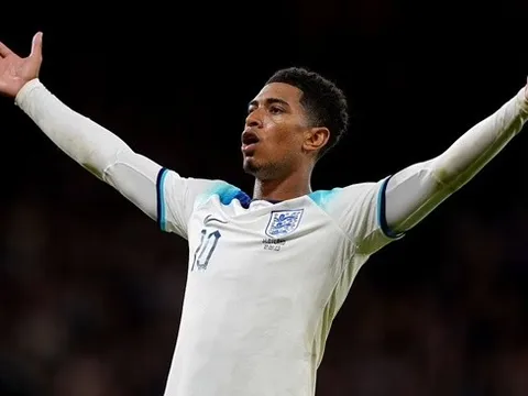 Bellingham tạo nên cơn sốt, dáng dấp Zidane được tái hiện