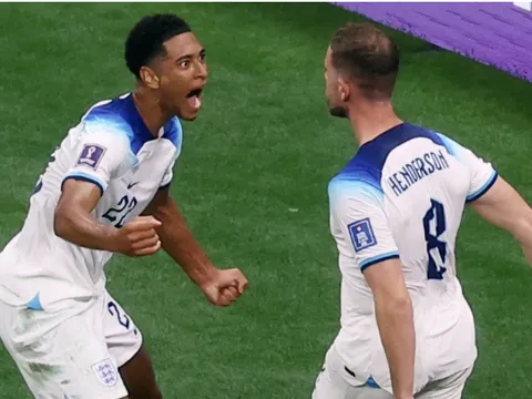 Bellingham thách thức tuyển Pháp trước tứ kết World Cup