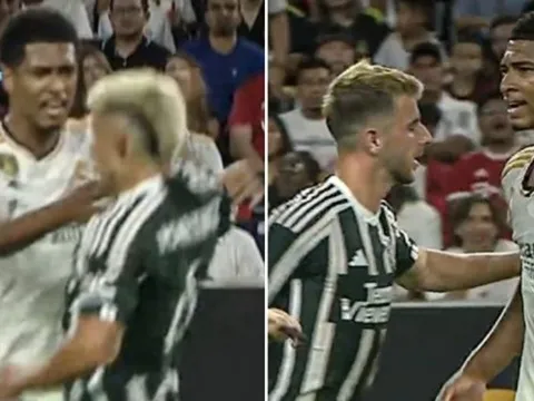 Bellingham: Tôi tôn trọng điều Martinez làm