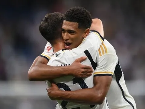 Bellingham và Diaz khiến CĐV Real Madrid lo sốt vó