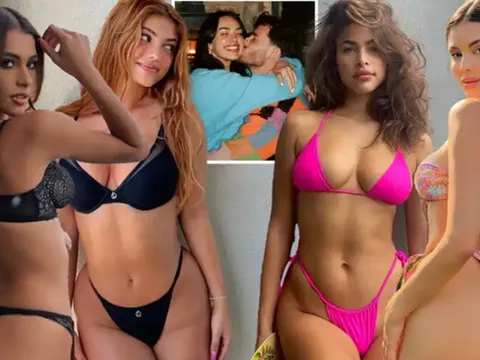 5 chân dài nóng bỏng từng hẹn hò với sao Chelsea