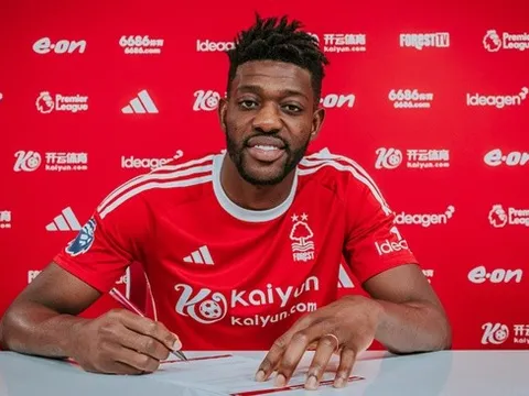 Bến đỗ bất ngờ của Essien 2.0