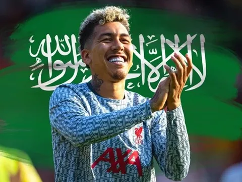 Bến đỗ nào cho Roberto Firmino?