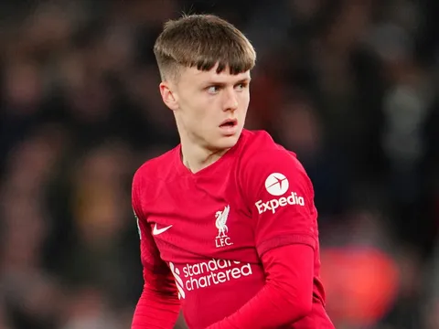 Thi đấu xuất sắc, 'báu vật' Liverpool nêu tham vọng