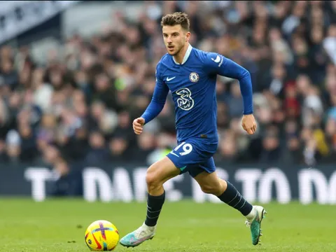 Ben Foster phản ứng khi M.U có ý định chiêu mộ Mason Mount