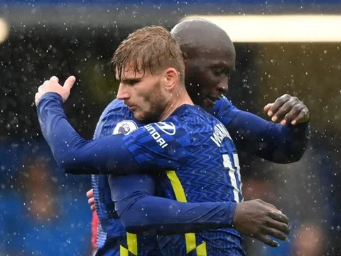 Quyết định của Tuchel gây ra vấn đề cho hàng công Chelsea