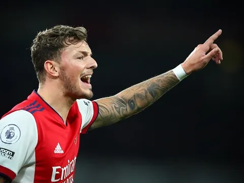 "Có điều gì đó đã xảy ra giữa Ben White và Southgate"