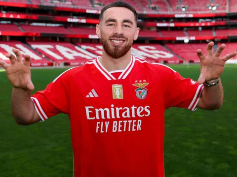 CHÍNH THỨC! Mục tiêu của Arsenal có bến đỗ mới