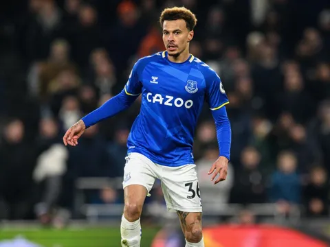 Bệnh binh Everton muốn được tham dự World Cup 2026