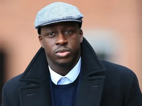 Benjamin Mendy được tuyên bố vô tội