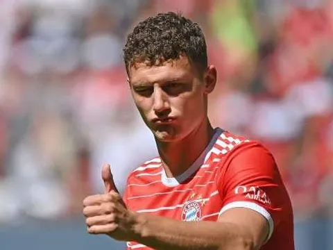 XONG! Hỏi mua Pavard, M.U nhận được câu trả lời từ Bayern