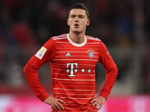 Benjamin Pavard chọn xong bến đỗ