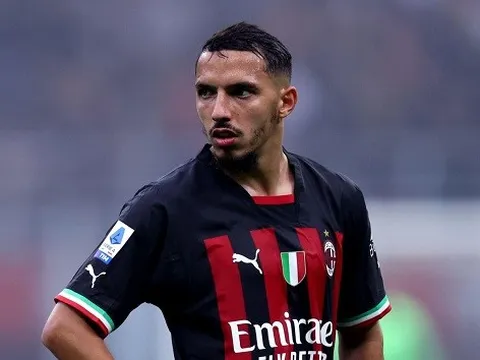Ngôi sao AC Milan khiến Arsenal sẵn sàng dâng hiến Balogun