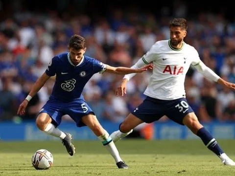 Xếp hạng 12 bản hợp đồng của Conte ở Spurs