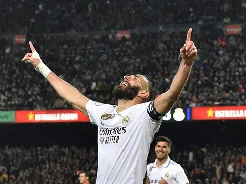 Real vs Chelsea: Trận cầu 4 bàn, Bernabeu bùng nổ