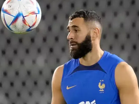 CHÍNH THỨC! Pháp đón cú sốc lớn với Benzema