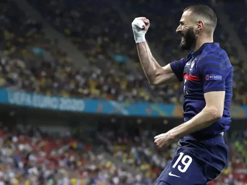 Deschamps: "Tôi không có thông tin về vụ án của Benzema"
