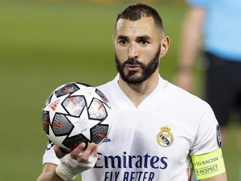 Real Madrid triển khai kế hoạch thay Benzema
