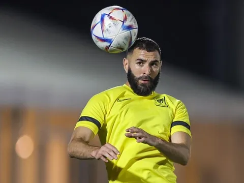 Không phải Ronaldo, cái tên khiến hàng loạt sao lớn đến Ả Rập