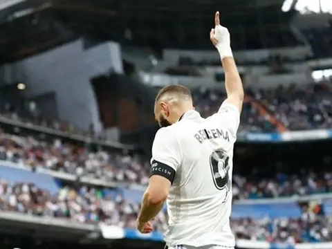 Benzema cân nhắc chia tay Real