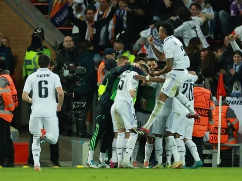 Benzema: "Chiến thắng này là dành cho Amancio Amaro"