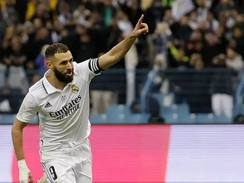 Benzema đáp trả về mối quan hệ với Ronaldo