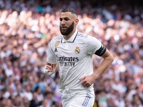 Benzema nhận lương khủng với hợp đồng 3 năm