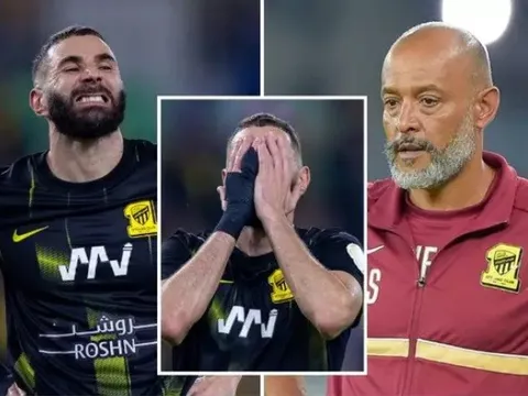 Benzema mâu thuẫn với HLV, có thể phải rời Al Ittihad sớm