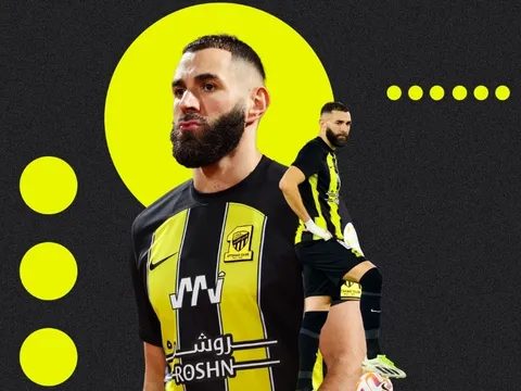 Benzema: Sự lựa chọn hoàn hảo cho các đội EPL trong tháng Giêng
