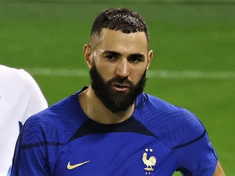 Benzema: "Thật trơ trẽn"