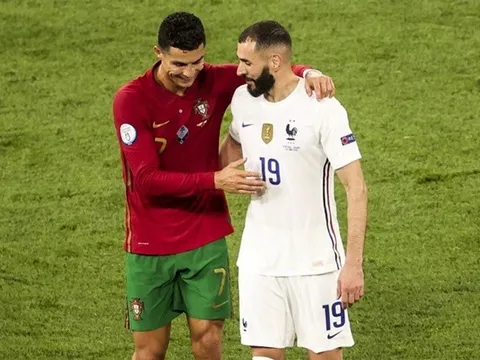 Benzema thừa nhận sự thật liên quan đến Ronaldo