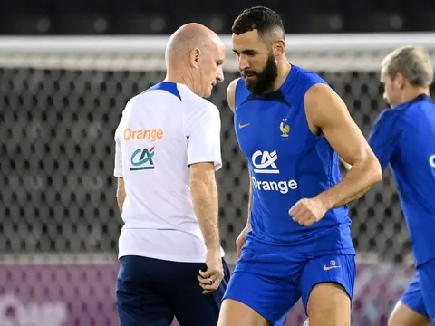 Benzema và dàn sao vắng mặt ở World Cup 2022