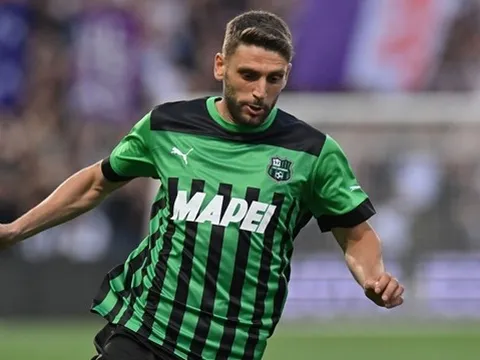 Juventus tính chiêu mộ người quen cũ vào tháng 1 tới