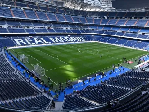 Bernabeu đội vốn, Real vay tới 370 triệu euro