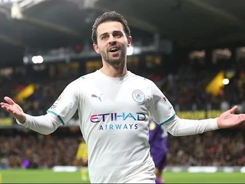Bernardo Silva chói sáng, fan Arsenal cười ra nước mắt