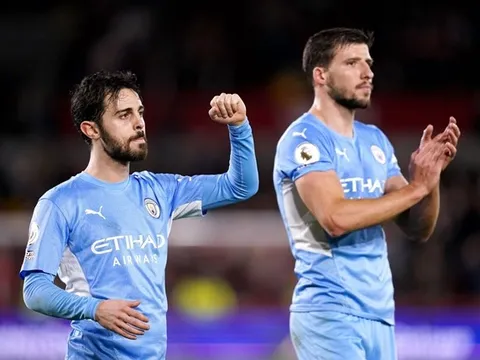 Ruben Dias nêu tên cầu thủ bị đánh giá thấp ở Manchester City