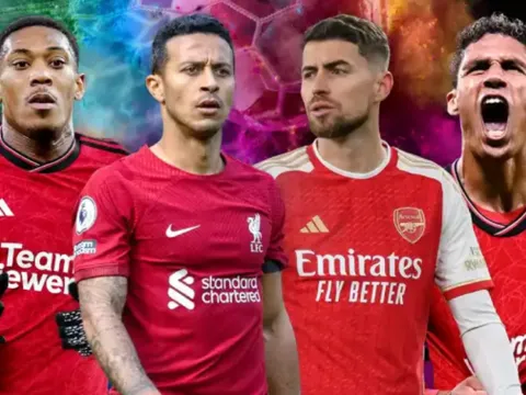 Đội hình 11 chữ ký miễn phí đỉnh nhất EPL hè này