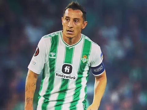 Betis chuẩn bị chia tay công thần